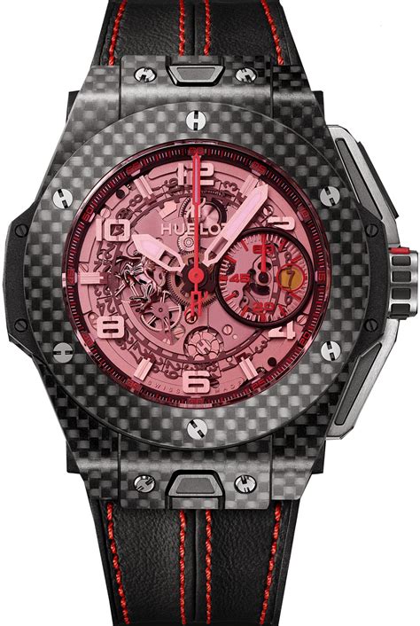 Hublot Big Bang Ferrari 401.QX.0123.VR WATCH